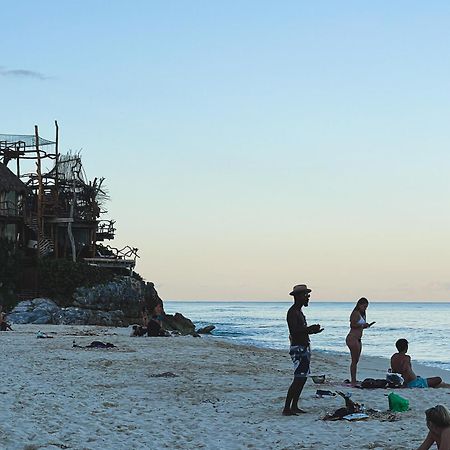 Tunich Jungle Cabanas Tulum Luaran gambar