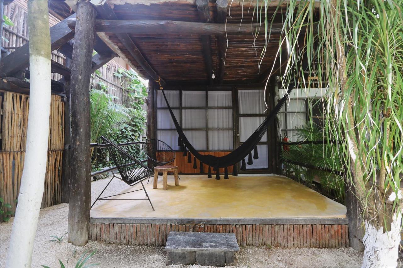 Tunich Jungle Cabanas Tulum Luaran gambar