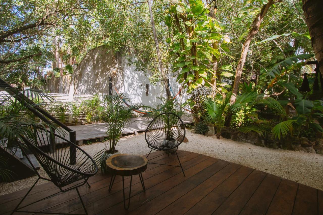 Tunich Jungle Cabanas Tulum Luaran gambar