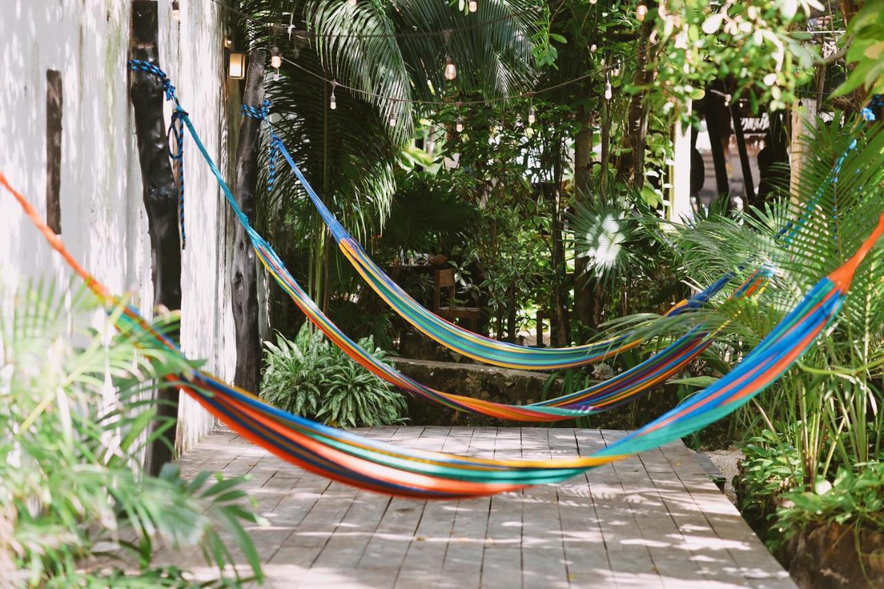 Tunich Jungle Cabanas Tulum Luaran gambar