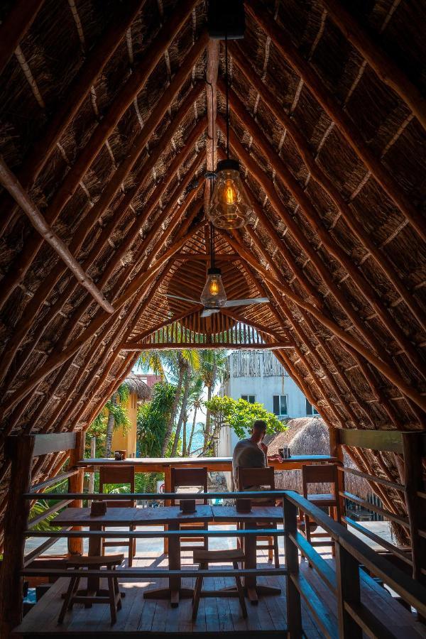 Tunich Jungle Cabanas Tulum Luaran gambar
