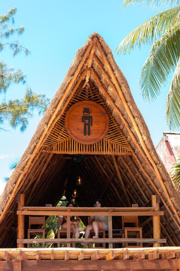 Tunich Jungle Cabanas Tulum Luaran gambar