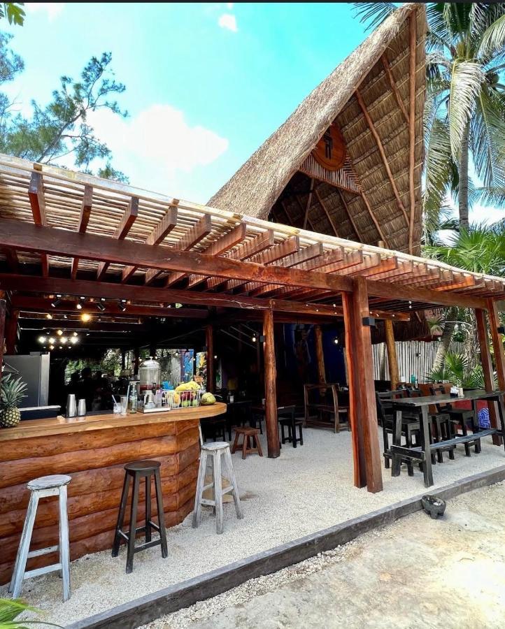 Tunich Jungle Cabanas Tulum Luaran gambar