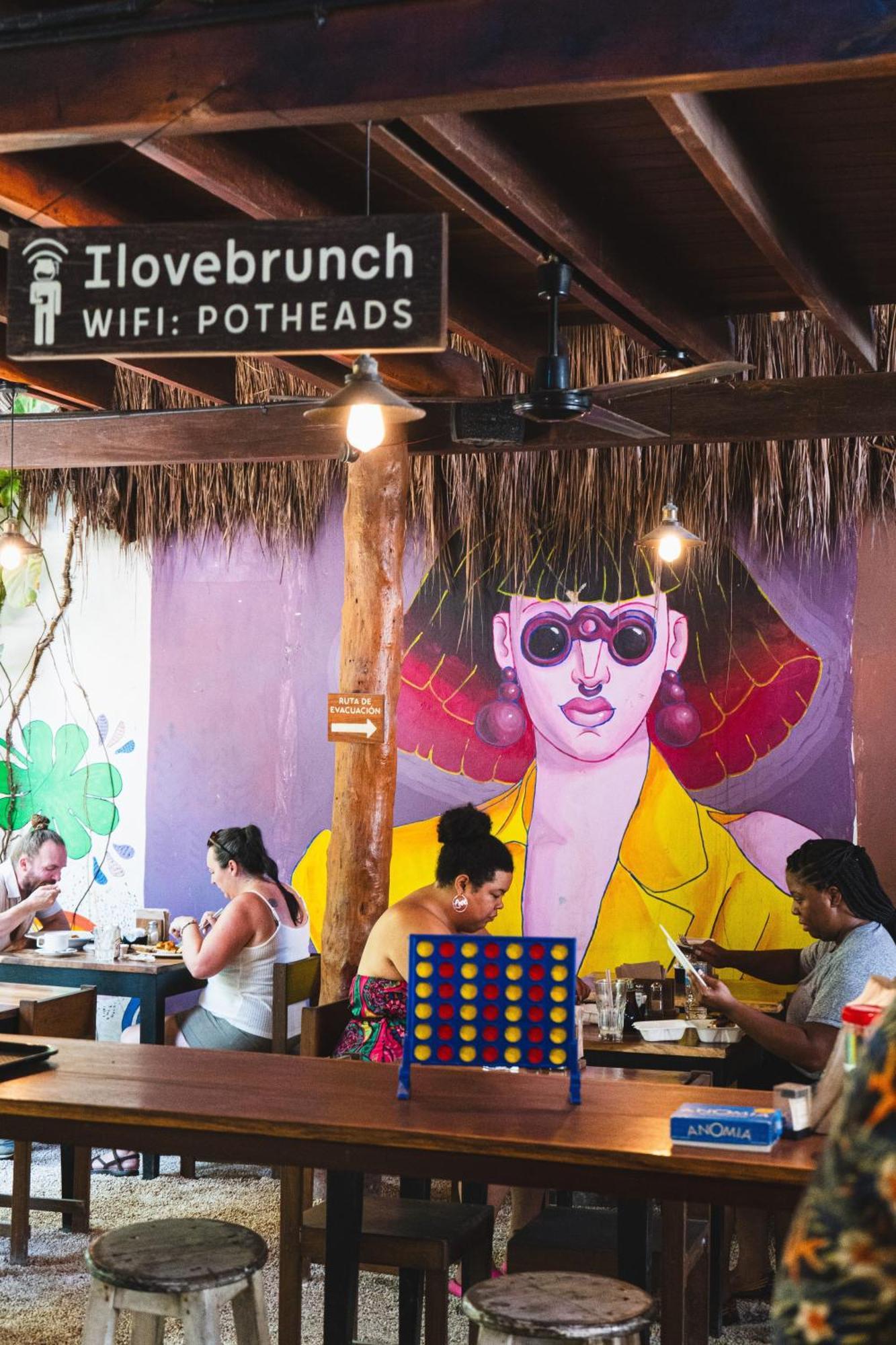 Tunich Jungle Cabanas Tulum Luaran gambar