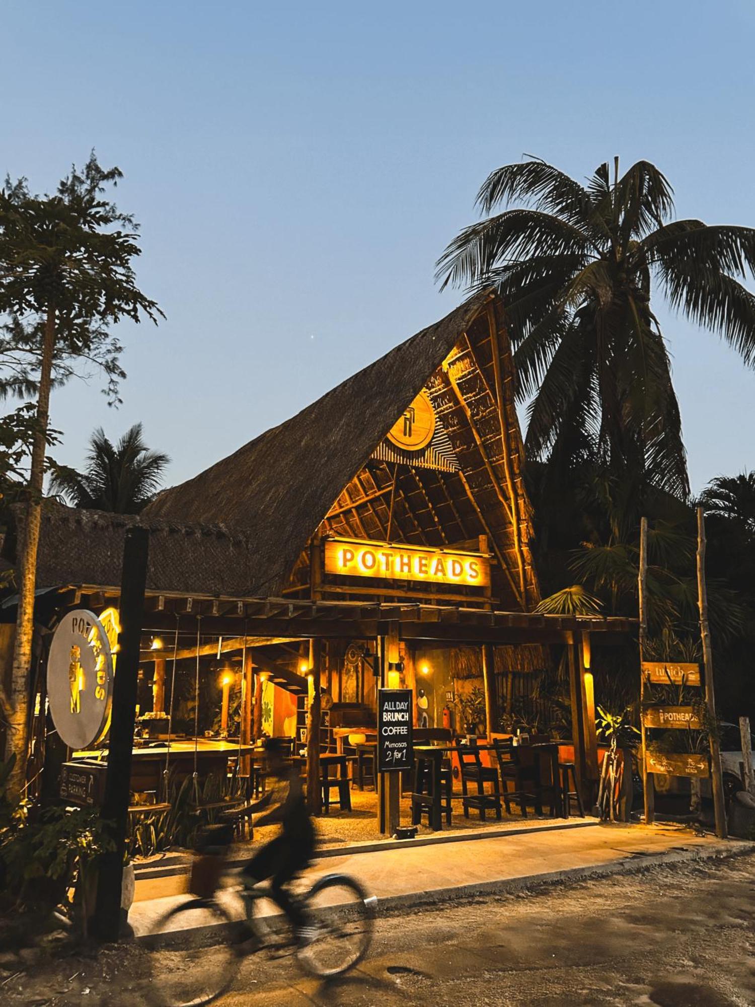 Tunich Jungle Cabanas Tulum Luaran gambar