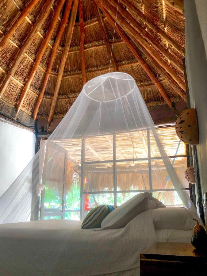 Tunich Jungle Cabanas Tulum Luaran gambar