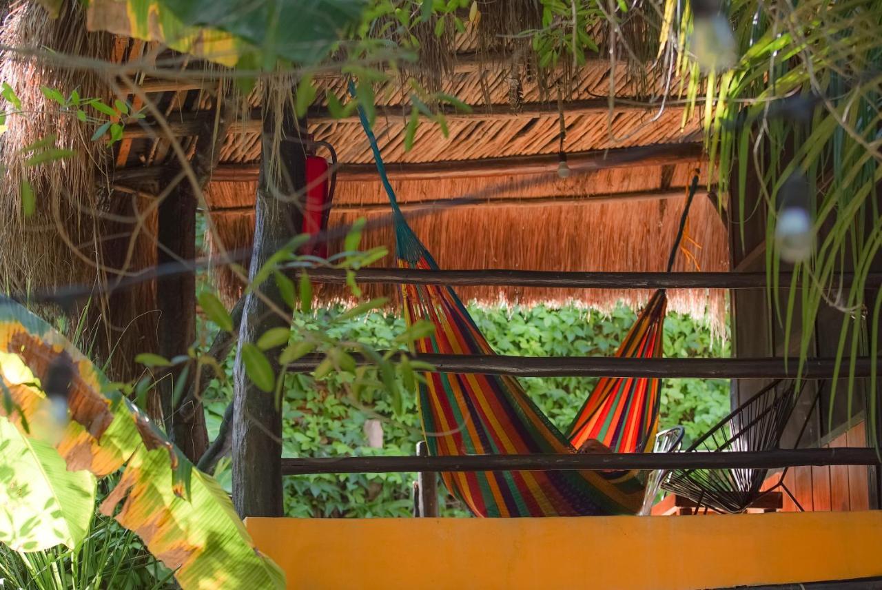 Tunich Jungle Cabanas Tulum Luaran gambar